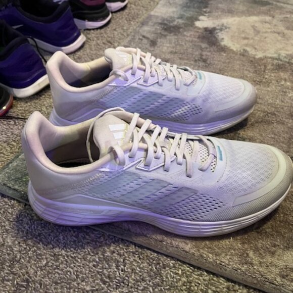 Unisex Adidas Duramo Running Shoe - Picture 4 of 6